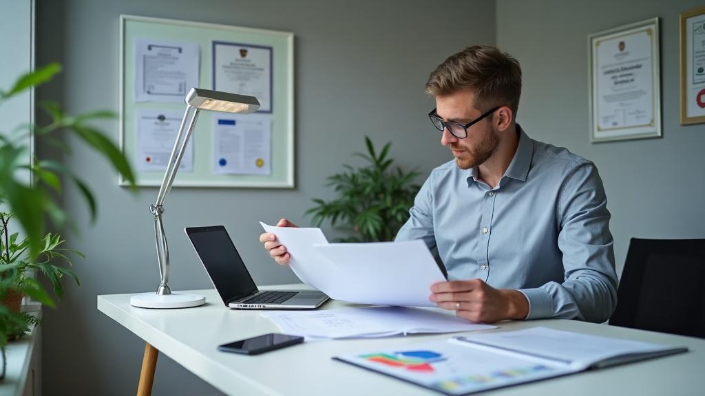 Certifierad energiexpert som gör energiberäkningen åt dig